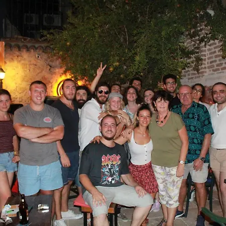 Funky Monkey Hostel&pub Hostel Αττάλεια