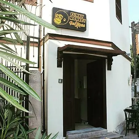 호스텔 Funky Monkey Hostel&pub *