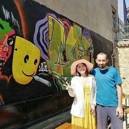 호스텔 Funky Monkey Hostel&pub