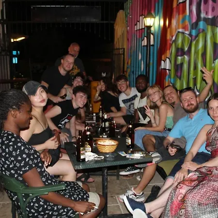 Хостел Funky Monkey Hostel&pub Анталья