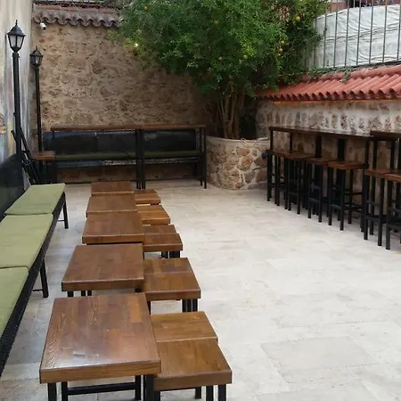 Хостел Funky Monkey Hostel&pub Анталья